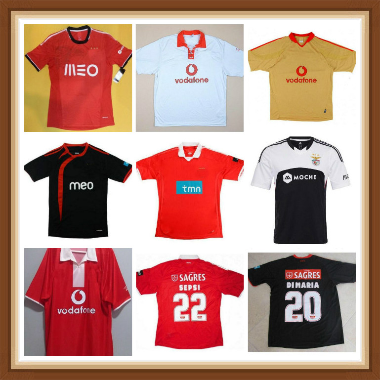 04 05 09 10 13 14 benfica retro soccer jersey 2004 2010 2013 2014 Nuno Gomes Matic Simao DI MARIA Rodrigo AIMAR CARDOZO David Luiz Miguel classic Vintage football shirts, White
04 05 09 10 13 14 benfica retro soccer jersey 2004 2010 2013 2014 Nuno Gomes Matic Simao DI MARIA Rodrigo AIMAR CARDOZO David Luiz Miguel classic Vintage football shirts, White