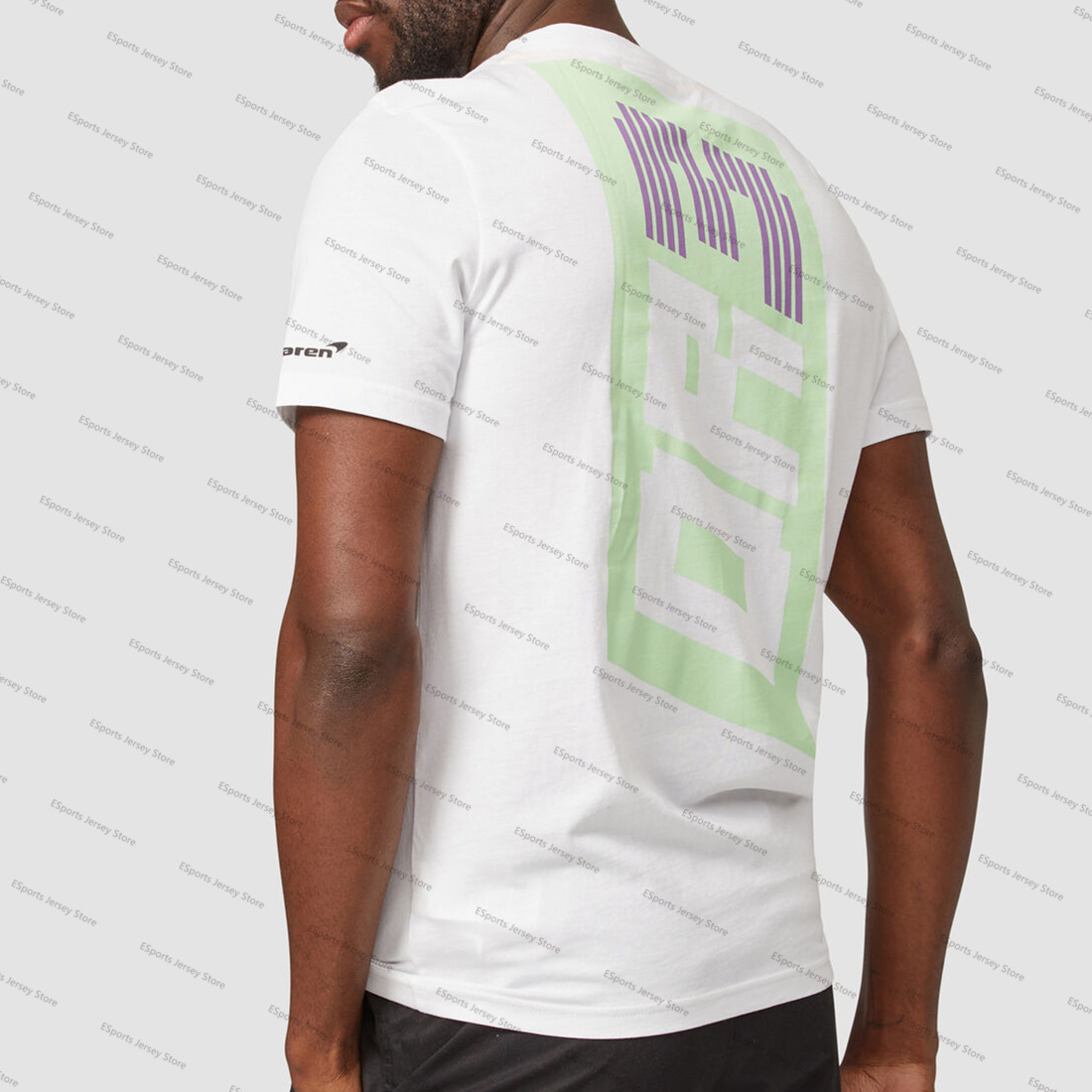 Dr3 British Prix Daniel Ricardo T-shirt Mclaren Shirt Hiking Quick-drying Suit Sportswear Moto Racing, 2021
Dr3 British Prix Daniel Ricardo T-shirt Mclaren Shirt Hiking Quick-drying Suit Sportswear Moto Racing, 2021