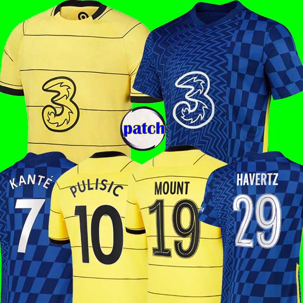 21 22 chelsea soccer jerseys T.SILVA PULISIC KANTE CFC 2021 2022 away yellow top Football kits shirts MOUNT CHILWELL ZIYECH WERNER shirt Men + Kids sets uniform, 82-83 home
21 22 chelsea soccer jerseys T.SILVA PULISIC KANTE CFC 2021 2022 away yellow top Football kits shirts MOUNT CHILWELL ZIYECH WERNER shirt Men + Kids sets uniform, 82-83 home