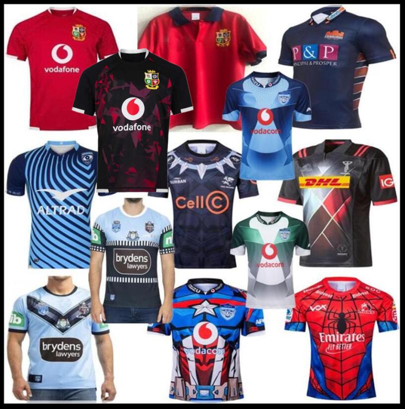 2020 British And Irish Lions EDINBURGH RUGBY JERSEY 2021 HOLDEN BLUES MONTPELLIER Black shark Rugby shirt HARLEQUINS BULLS SUPER JERSEYS
2020 British And Irish Lions EDINBURGH RUGBY JERSEY 2021 HOLDEN BLUES MONTPELLIER Black shark Rugby shirt HARLEQUINS BULLS SUPER JERSEYS