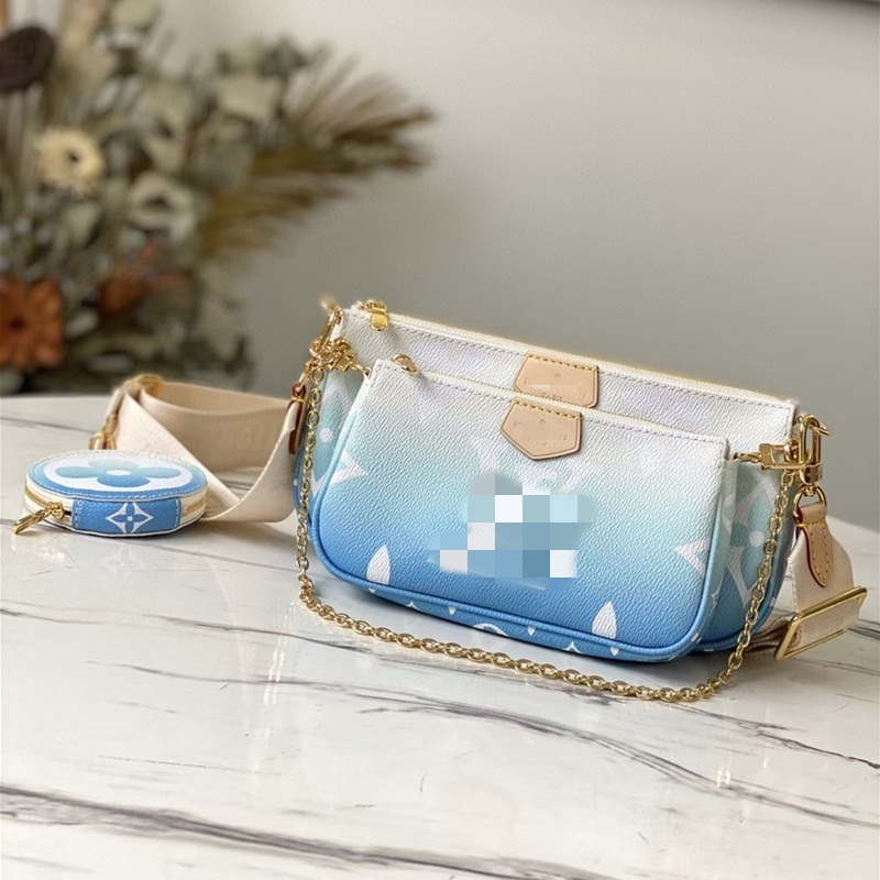 Vintage LV Louis Vitton Wallets Multi Pochette 3pcs Gradient Luxurys Designers Crossbody Messenger Bags Handbags Coin Purse Women Fa, Red;black
Vintage LV Louis Vitton Wallets Multi Pochette 3pcs Gradient Luxurys Designers Crossbody Messenger Bags Handbags Coin Purse Women Fa, Red;black