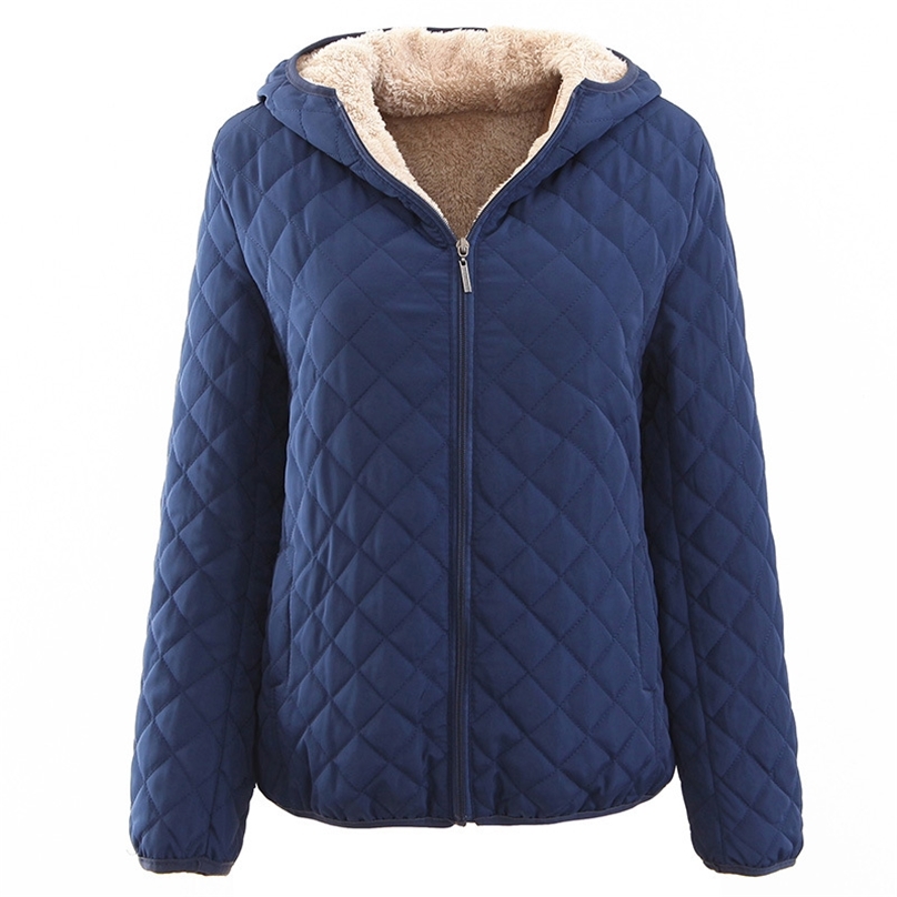 Johnature Spring 10 Color Women Basic Jackets Coat Female Zipper Fleece Cloths Loose Parkas Quality 211018, Black
Johnature Spring 10 Color Women Basic Jackets Coat Female Zipper Fleece Cloths Loose Parkas Quality 211018, Black