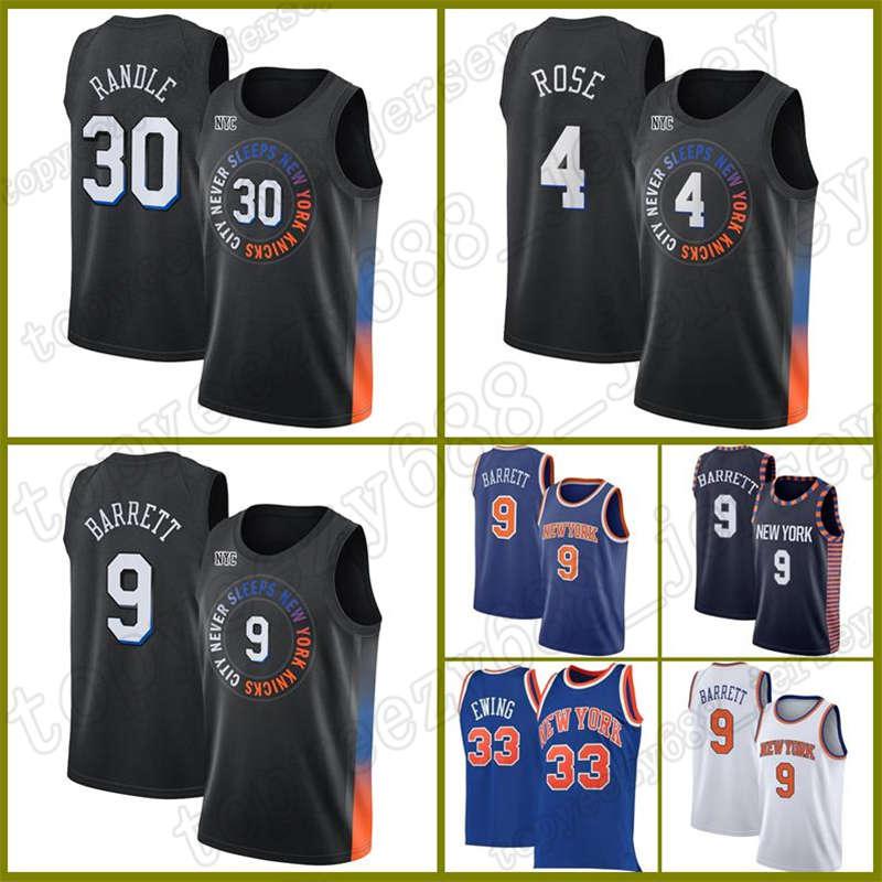 RJ 9 Barrett Derrick 4 Rose Julius 30 Randle New York Men Chicago 23 Michael Knicks Basketball Jerseys Black City Scottie 33 Pip, Black;red 
RJ 9 Barrett Derrick 4 Rose Julius 30 Randle New York Men Chicago 23 Michael Knicks Basketball Jerseys Black City Scottie 33 Pip, Black;red