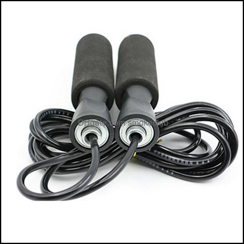 Ropes Equipments Supplies & Outdoorsspeed Skip Jump Rope Adjustable Sports Lose Weight Exercise Gym Fitness Equipment Drop Delivery 2021 Ff3
Ropes Equipments Supplies & Outdoorsspeed Skip Jump Rope Adjustable Sports Lose Weight Exercise Gym Fitness Equipment Drop Delivery 2021 Ff3