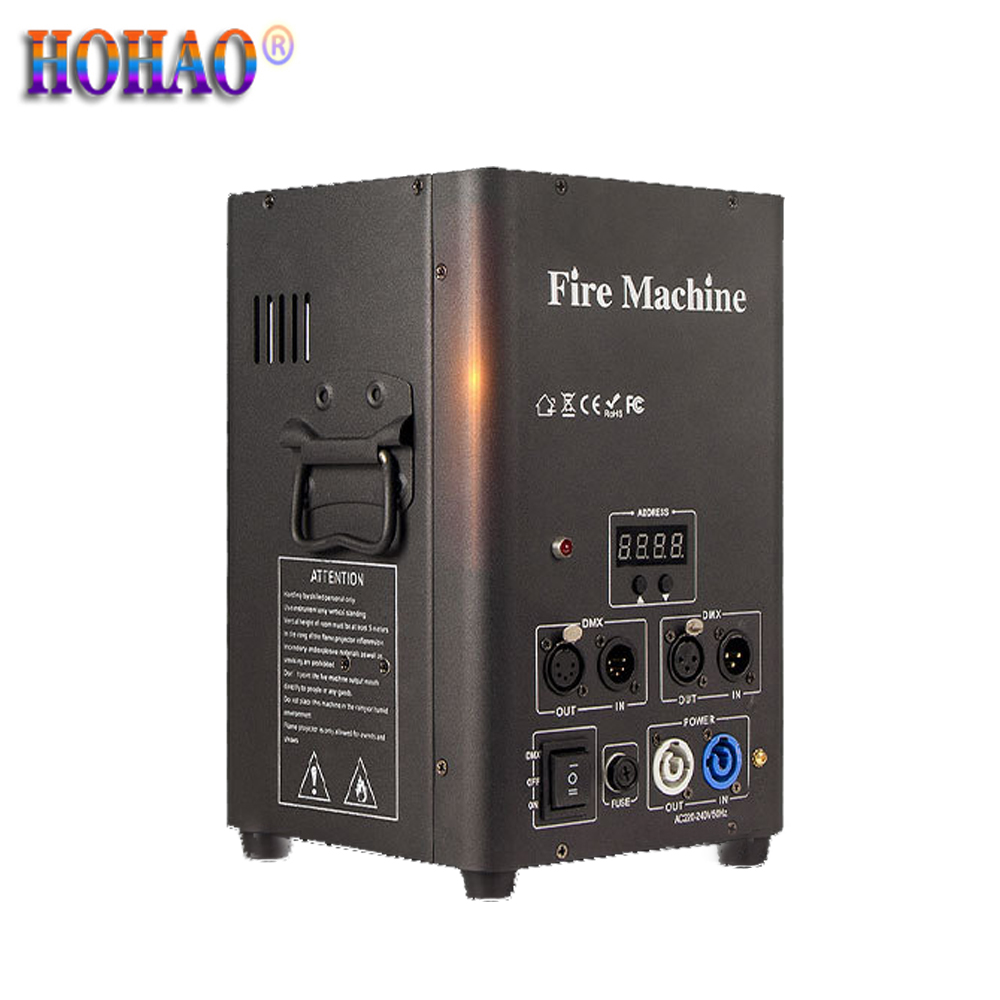 2021 New Year And Christmas Hot-Selling Stage Special Effects Equipment Blows Real Fire LPG Models And Fire-Breathing Oil Option
