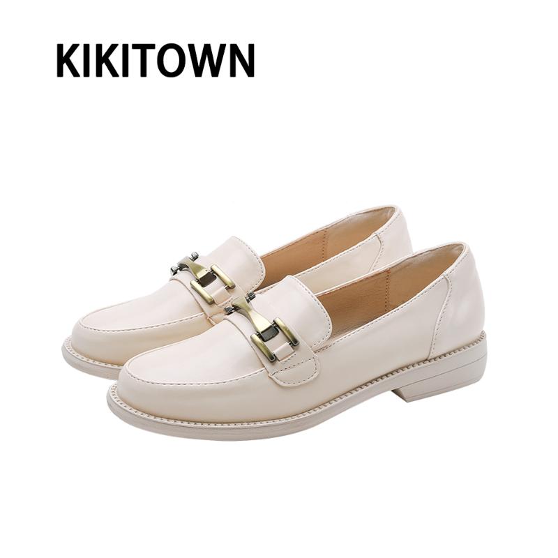 Dress Shoes Spring 2021 British Style Single Soft Leather Simple And Comfortable Low Heel Slip-on, Black
Dress Shoes Spring 2021 British Style Single Soft Leather Simple And Comfortable Low Heel Slip-on, Black
