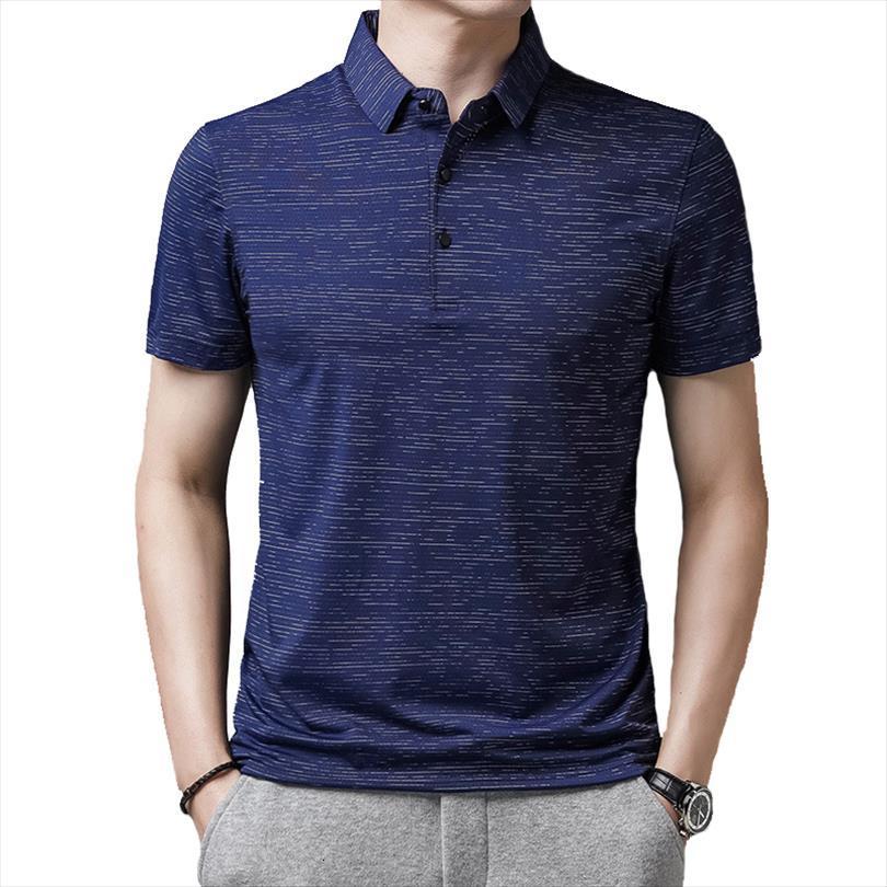 summer short sleeved shirt men polo business leisure lapel middle aged thin quick dry tee, White;black
summer short sleeved shirt men polo business leisure lapel middle aged thin quick dry tee, White;black
