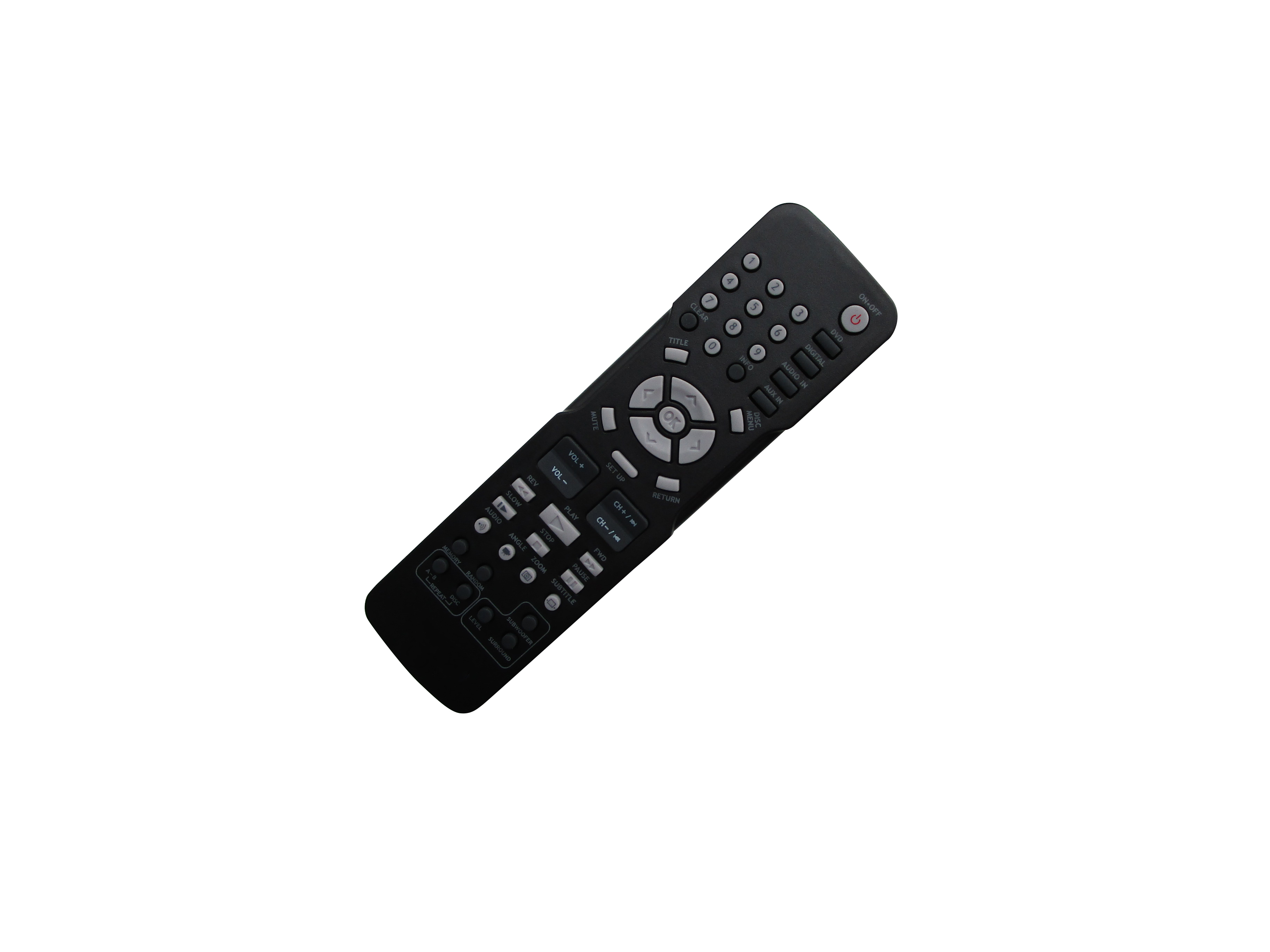Remote Control For RCA STS8317W RTD3277H RCR311AAM1 RTD250 RTD155 RS2030 RCR311AA1 RTD120 RTD120C RTS202 Blu-ray DVD 5.1 Home Theater System
Remote Control For RCA STS8317W RTD3277H RCR311AAM1 RTD250 RTD155 RS2030 RCR311AA1 RTD120 RTD120C RTS202 Blu-ray DVD 5.1 Home Theater System