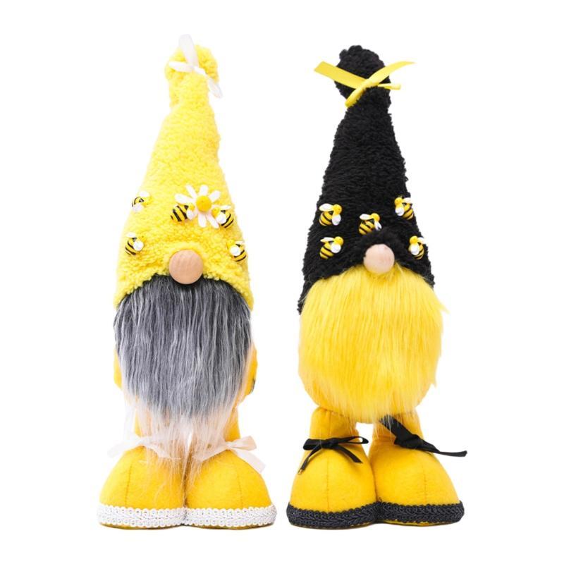 2021 Easter Bunny Bumble Bee Gnome Tomte Nisse Swedish Elf Doll Home Farmhouse Kitchen Christmas Decorations Spring
2021 Easter Bunny Bumble Bee Gnome Tomte Nisse Swedish Elf Doll Home Farmhouse Kitchen Christmas Decorations Spring