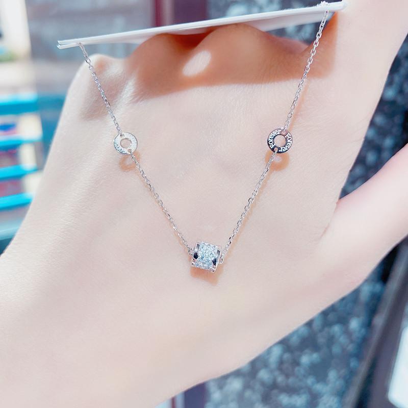 Pendant Necklaces Necklace Small Waist Women Tide Color Celebrity Clavicle High Sense Gold, Silver
Pendant Necklaces Necklace Small Waist Women Tide Color Celebrity Clavicle High Sense Gold, Silver
