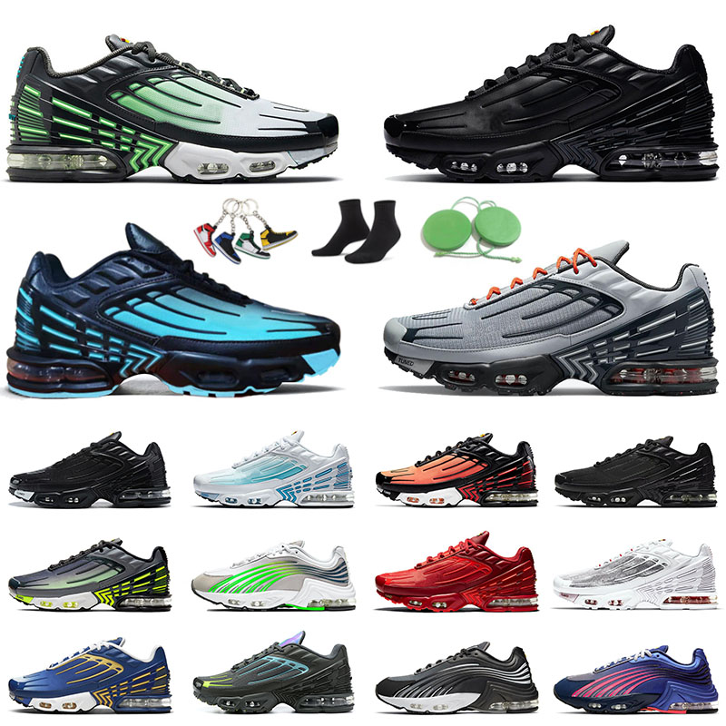 WITH BOX Designer TN Plus 3 Tuned 2 Running Shoes For Men Big Size Us 12 Black Triple White Leather Sports Radiant Red Wolf Grey Sneakers Trainers Tennis Outdoor Runners, #4 36-46 grey
WITH BOX Designer TN Plus 3 Tuned 2 Running Shoes For Men Big Size Us 12 Black Triple White Leather Sports Radiant Red Wolf Grey Sneakers Trainers Tennis Outdoor Runners, #4 36-46 grey
