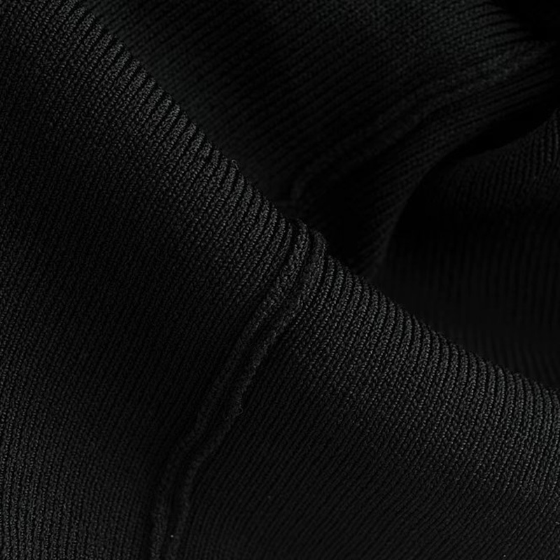 Chic Patchwork Stretchy Short Blouses Women Stylish Square Collar Mesh Puff Sleeve Ladies Shirts Casual Blusa Mujer 210520