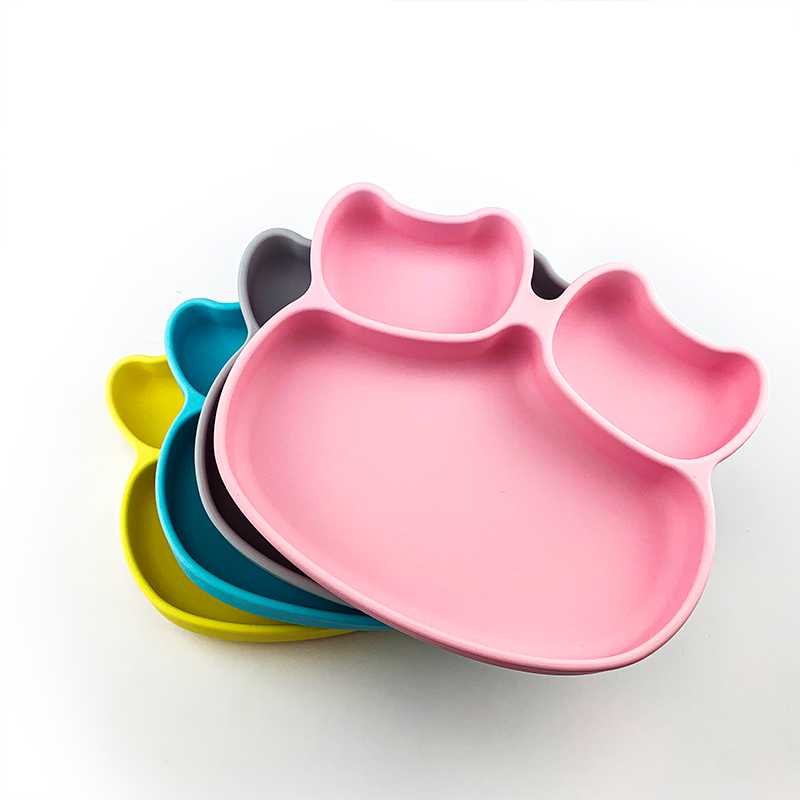 Baby Silicone Dishes Dining Plate Bowl Tableware Food Dinnerware For Kids plate Suction Cup Fixing BPA Free Feeding Dinner Bowl
Baby Silicone Dishes Dining Plate Bowl Tableware Food Dinnerware For Kids plate Suction Cup Fixing BPA Free Feeding Dinner Bowl