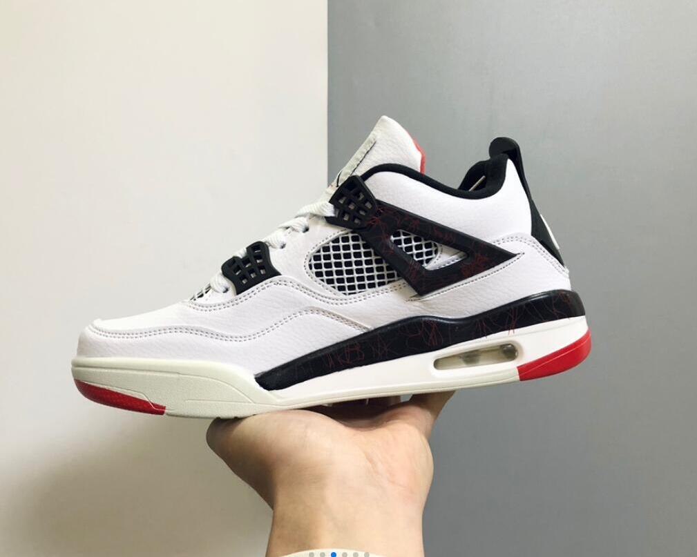 Basketball Shoes JUMPMAN 4 Veterans Day 4s Womens Mens Trainers White Oreo Sail Off 2022 Fire Red DC7770-160 Sports Sneakers, Black
Basketball Shoes JUMPMAN 4 Veterans Day 4s Womens Mens Trainers White Oreo Sail Off 2022 Fire Red DC7770-160 Sports Sneakers, Black