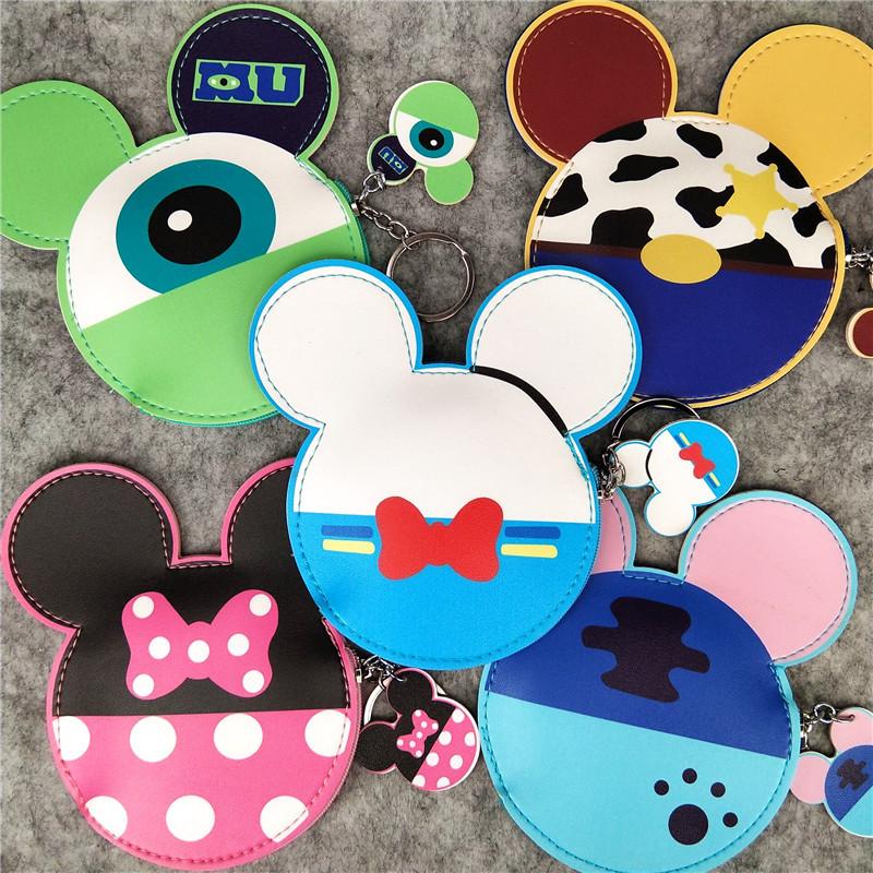 Keychains Cute Car Key Ring Mouse Head Design Color Printed Animal PU Leather Pocket Wallet Bus Holder Fashion Accessories Wholesale, Silver
Keychains Cute Car Key Ring Mouse Head Design Color Printed Animal PU Leather Pocket Wallet Bus Holder Fashion Accessories Wholesale, Silver