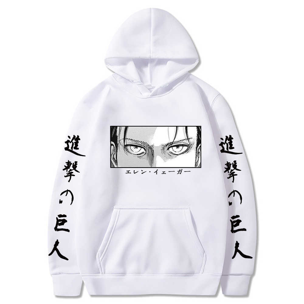 Hot Anime Attack on Titan Hoodie Causal Long Sleeve Autumn Pullover Male Streetwear Y0727, Black
Hot Anime Attack on Titan Hoodie Causal Long Sleeve Autumn Pullover Male Streetwear Y0727, Black