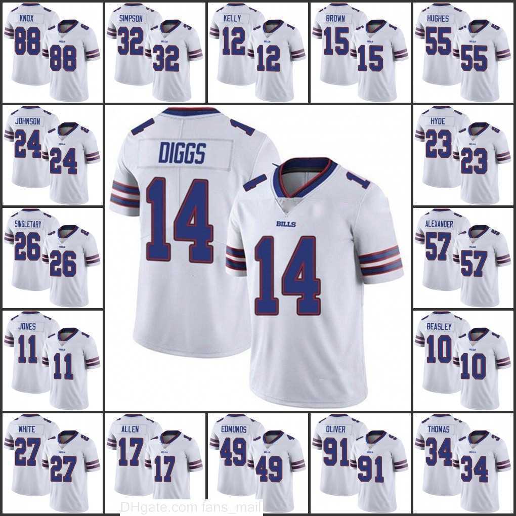Buffalo's Bills's Men #14 Stefon Diggs 49 Tremaine Edmunds 10 Cole Beasley 17 Josh Allen Woman Youth White Vapor Untouchable Limit, Black
Buffalo's Bills's Men #14 Stefon Diggs 49 Tremaine Edmunds 10 Cole Beasley 17 Josh Allen Woman Youth White Vapor Untouchable Limit, Black