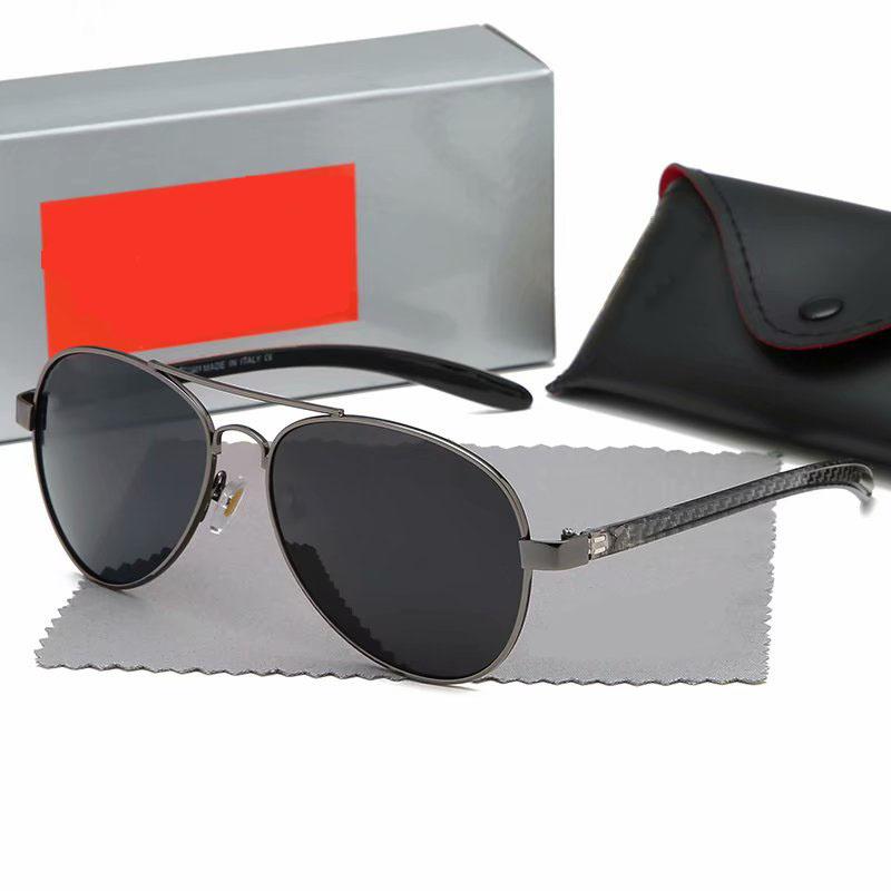 Fashion Sunglasses Men Women sunglass mens womens eyeglasses high quality UV400 Eyewear sun Glasses Metal Frame Polaroid Lens
Fashion Sunglasses Men Women sunglass mens womens eyeglasses high quality UV400 Eyewear sun Glasses Metal Frame Polaroid Lens