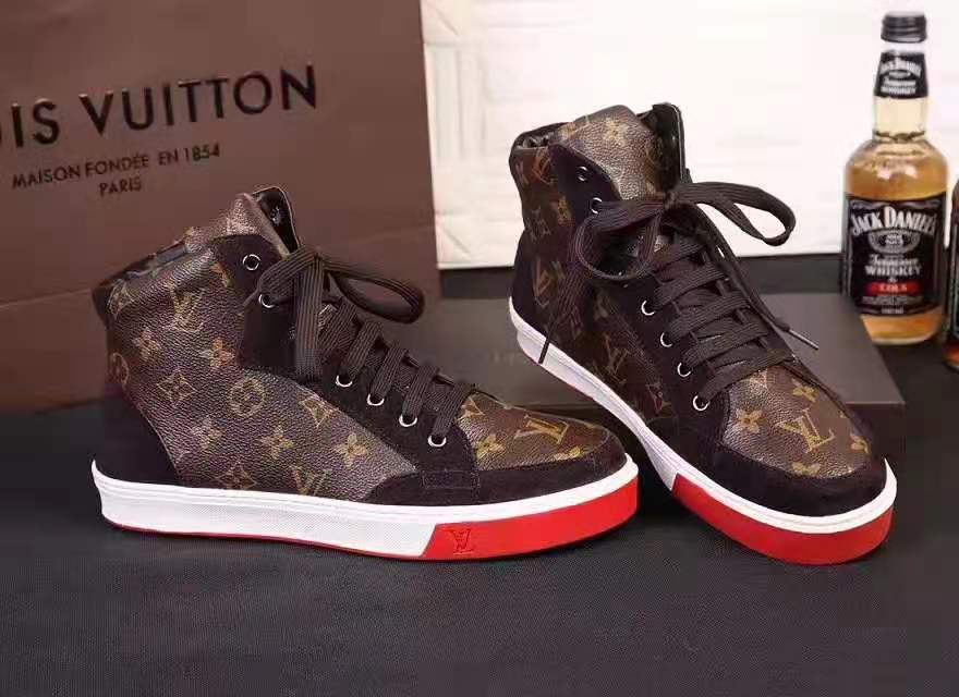 LOUIS bag VITTON Luxury Leather Designer Shoes Lace-up Platform Men Business Sneakers, Black
LOUIS bag VITTON Luxury Leather Designer Shoes Lace-up Platform Men Business Sneakers, Black