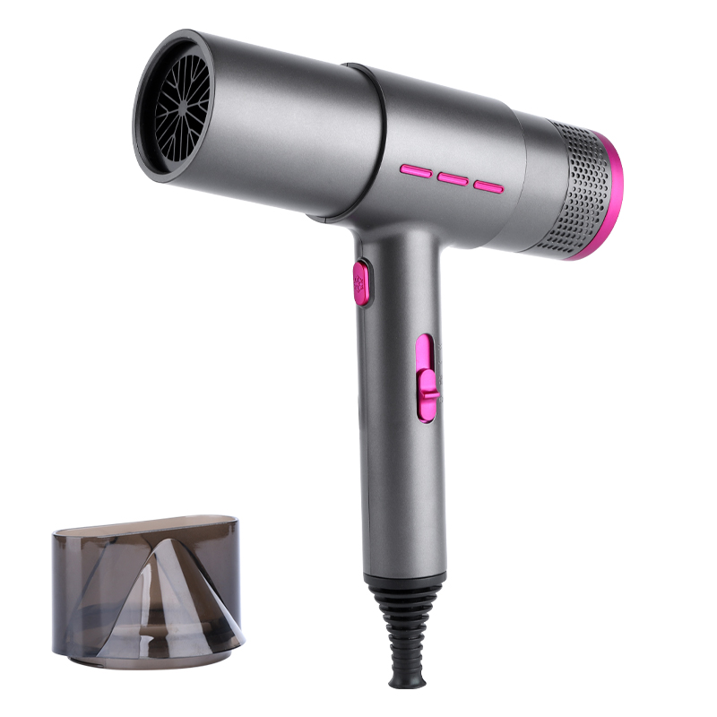 1600W Professional Hair Dryer Strong Wind Quick Dry Salon Dryer Hot Cold Dry Hair Negative Ionic Hammer Electric Blower
1600W Professional Hair Dryer Strong Wind Quick Dry Salon Dryer Hot Cold Dry Hair Negative Ionic Hammer Electric Blower