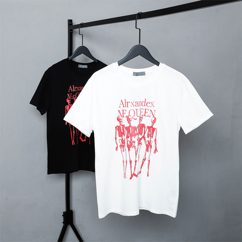 2022 Men's Letter Embroidered Print T-shirt Black Fashion Women Designer Summer High Quality Top Men's Short Sleeve Couple Casual Wear Ready to Ship S-XXL, White
2022 Men's Letter Embroidered Print T-shirt Black Fashion Women Designer Summer High Quality Top Men's Short Sleeve Couple Casual Wear Ready to Ship S-XXL, White