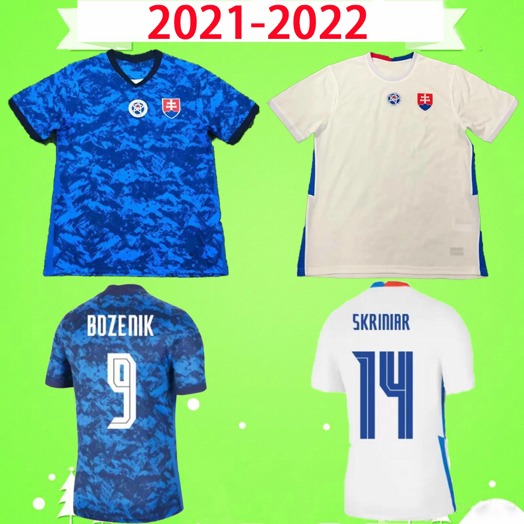 2021 2022 Slovakia SKRINIAR soccer jersey Slovak 21 22 BOZENIK LOBOTKA Duda Strelec Duris Schranz home Away Football Shirts S-2xl fans version
2021 2022 Slovakia SKRINIAR soccer jersey Slovak 21 22 BOZENIK LOBOTKA Duda Strelec Duris Schranz home Away Football Shirts S-2xl fans version
