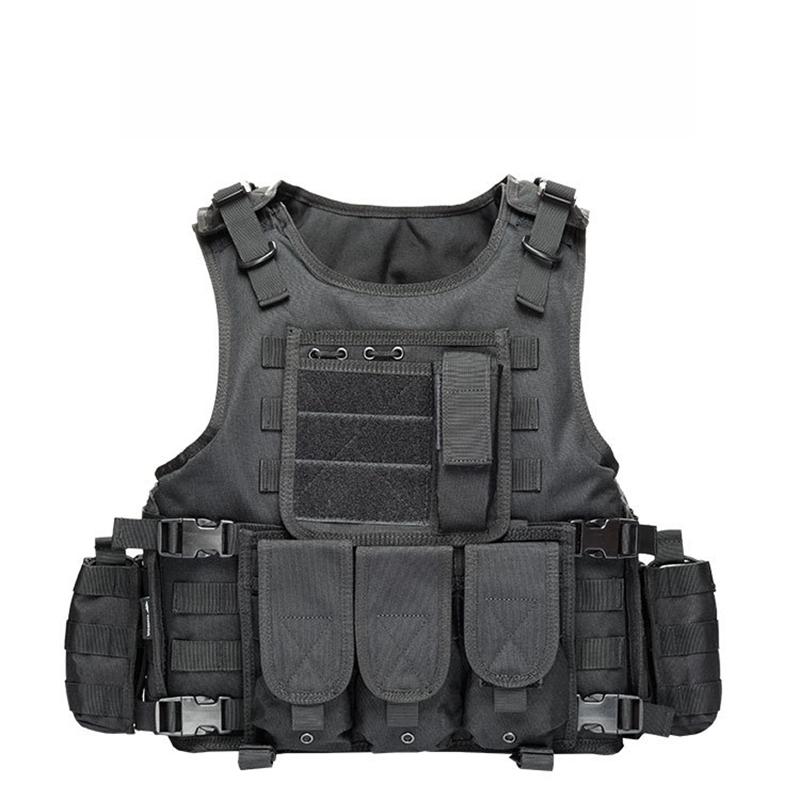 Hunting Jackets Tactical Vest Men's Outdoor CS Protective SWAT Protection Modular Safety, Vt-kk-acu
Hunting Jackets Tactical Vest Men's Outdoor CS Protective SWAT Protection Modular Safety, Vt-kk-acu