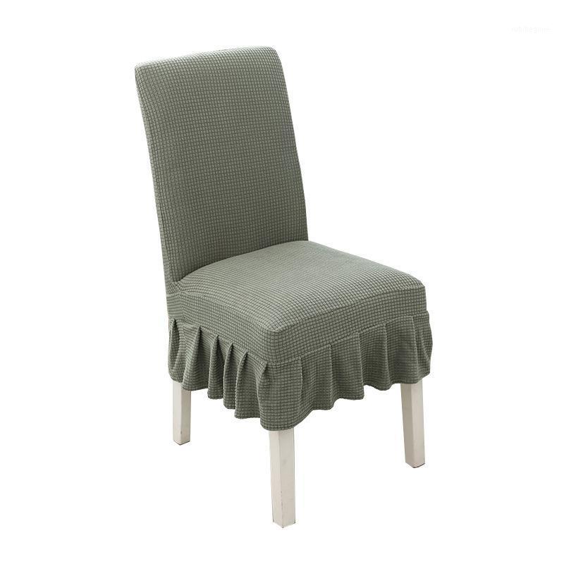 Home El Restaurant Seat Cover Fleece Skirt Chair Fabric One-piece Custom Elastic Wedding Decor Covers
Home El Restaurant Seat Cover Fleece Skirt Chair Fabric One-piece Custom Elastic Wedding Decor Covers