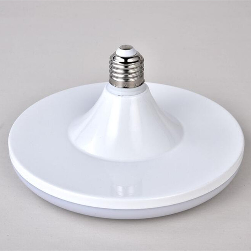 E27 Led Bulb 220V LEDS Lamp Light Bulbs 20W 40W 50W 60W UFO Spotlights Bombillas Ampoule Lights for Home Lighting White