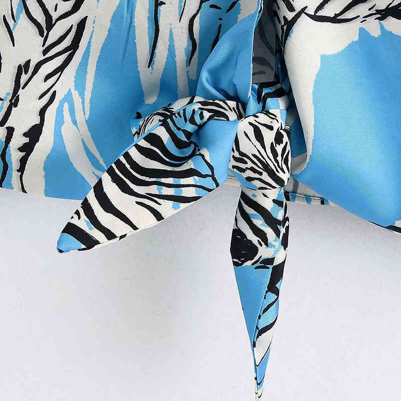 Zebra Print Blouse Women Bow Batwing Long Sleeve Loose Shirt Female Turn Down Collar Casual Ladies Tops Blusas Mujer 210515