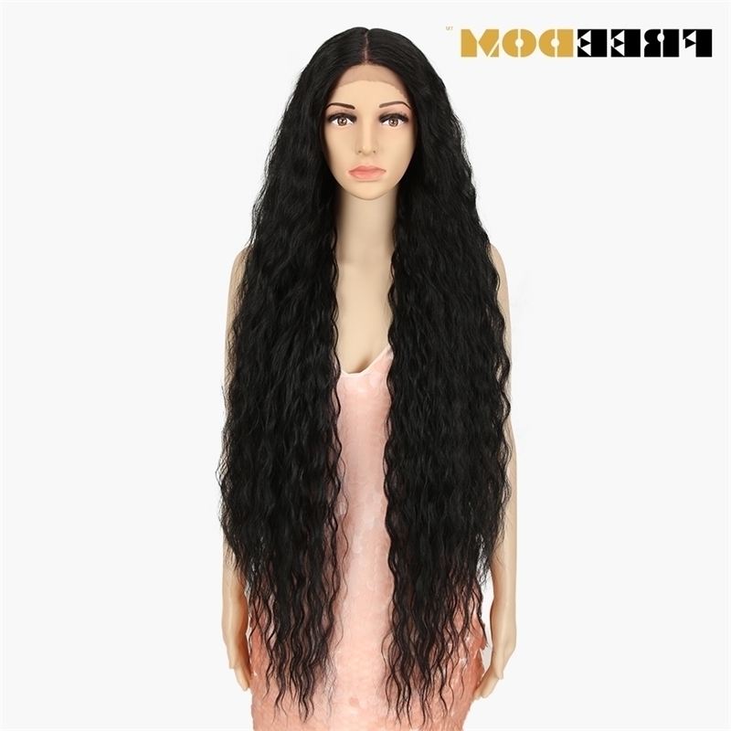 Women Black FREEDOM For Long Curly Hair 42 Inch Cosplay Wigs Blonde Ombre Synthetic Wig High Temperature Fiber, Qt pkbl07
Women Black FREEDOM For Long Curly Hair 42 Inch Cosplay Wigs Blonde Ombre Synthetic Wig High Temperature Fiber, Qt pkbl07