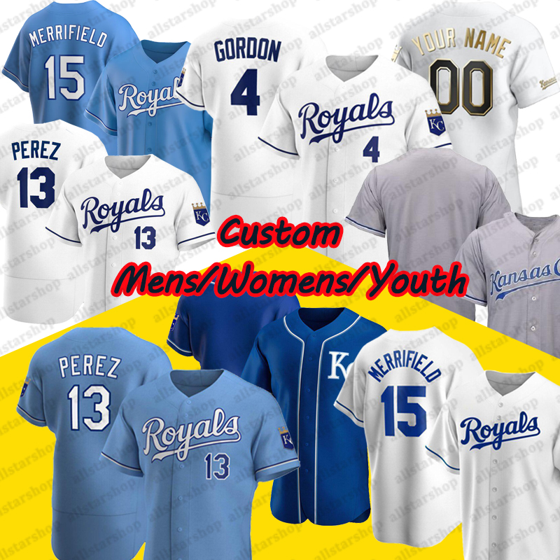 George Brett Jorge Soler Whit Merrifield Hunter Dozier Danny Duffy Adalberto Mondesi Nicky Lopez Ryan O'Hearn Kennedy Kansas City 2021, Blue;black
George Brett Jorge Soler Whit Merrifield Hunter Dozier Danny Duffy Adalberto Mondesi Nicky Lopez Ryan O'Hearn Kennedy Kansas City 2021, Blue;black