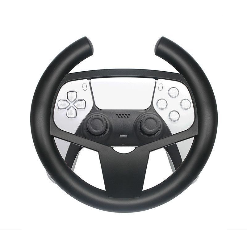 Game Controllers & Joysticks For PS5 Controller Steering Racing Wheel Nitendo Handle Grips Holder Wheels Drive Accessories
Game Controllers & Joysticks For PS5 Controller Steering Racing Wheel Nitendo Handle Grips Holder Wheels Drive Accessories