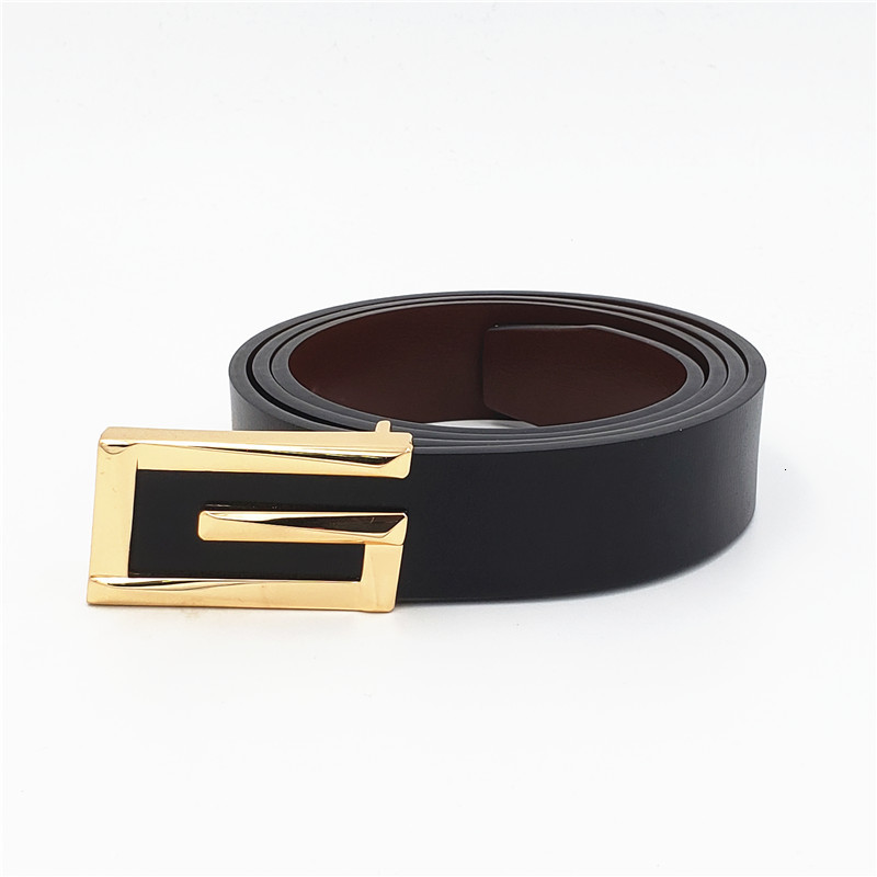 2021 New G Buckle Men Belt Genuine Leather fashion Design Belts for Men Women Quality Fashion Vintage Male Strap for Jeans, Black;brown
2021 New G Buckle Men Belt Genuine Leather fashion Design Belts for Men Women Quality Fashion Vintage Male Strap for Jeans, Black;brown