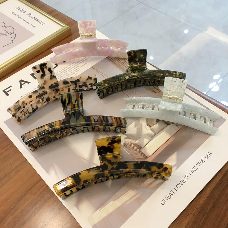 Hair Accessories CYGJFC Woman Long Acetate Hairpins Korean Style Elegant Clips Women Headwear Hairgrip Barrettes
Hair Accessories CYGJFC Woman Long Acetate Hairpins Korean Style Elegant Clips Women Headwear Hairgrip Barrettes