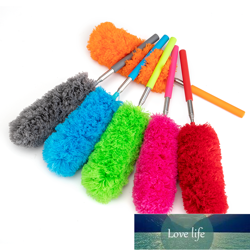 Duster Accessories Microfiber Dusting Brush Extend Stretch Feather Home Dust Cleaner Car Furniture Household Cleaning Brush Factor6341749