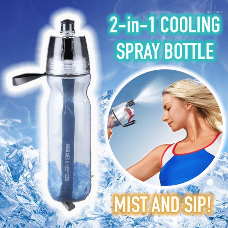 Storage Bottles & Jars Wholesale 2-in-1 Cooling Spray Bottle Sport Water Portable Plastic Drinking M3
Storage Bottles & Jars Wholesale 2-in-1 Cooling Spray Bottle Sport Water Portable Plastic Drinking M3