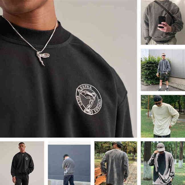 Fashion New hoodie Men Women High Quality Summer Style the Owners Club Represent Tee Vintage hip hop hoodies pullover Autumn size S-XL_su_lucky, Black
Fashion New hoodie Men Women High Quality Summer Style the Owners Club Represent Tee Vintage hip hop hoodies pullover Autumn size S-XL_su_lucky, Black