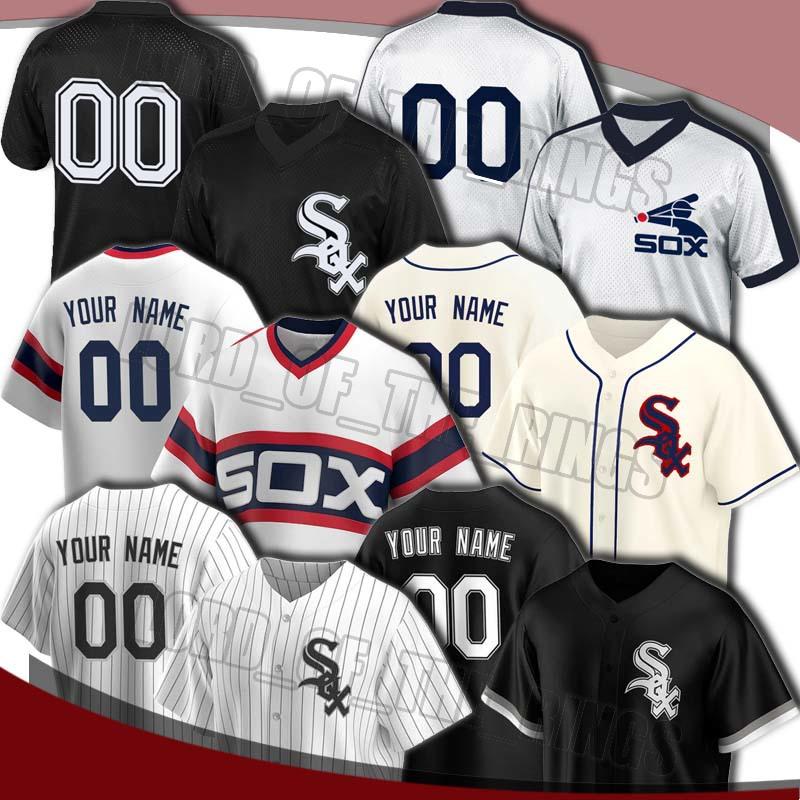 Custom White Sox 8 Bo Jackson Jersey 35 Frank Thomas Jerseys 7 Tim Anderson 10 Yoan Moncada Jersey 23 Edwin Encarnacion Jerseys, Blue;black
Custom White Sox 8 Bo Jackson Jersey 35 Frank Thomas Jerseys 7 Tim Anderson 10 Yoan Moncada Jersey 23 Edwin Encarnacion Jerseys, Blue;black