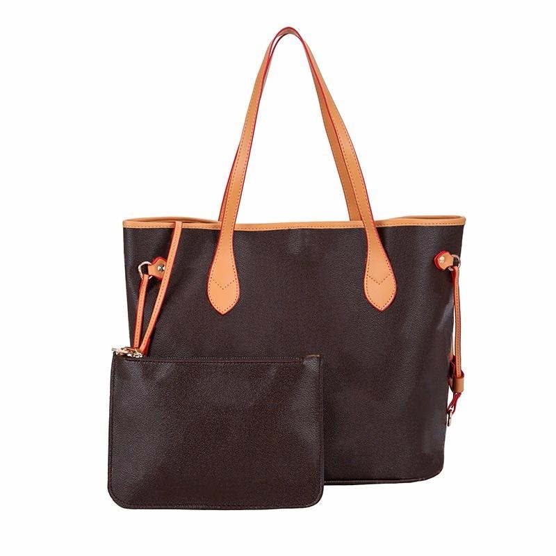 Latest Designer Hand bag for Women 2 pcs Tote Leather Purse Ladies Fashion Quality Wallet Crossbody Shoulder Bags
Latest Designer Hand bag for Women 2 pcs Tote Leather Purse Ladies Fashion Quality Wallet Crossbody Shoulder Bags