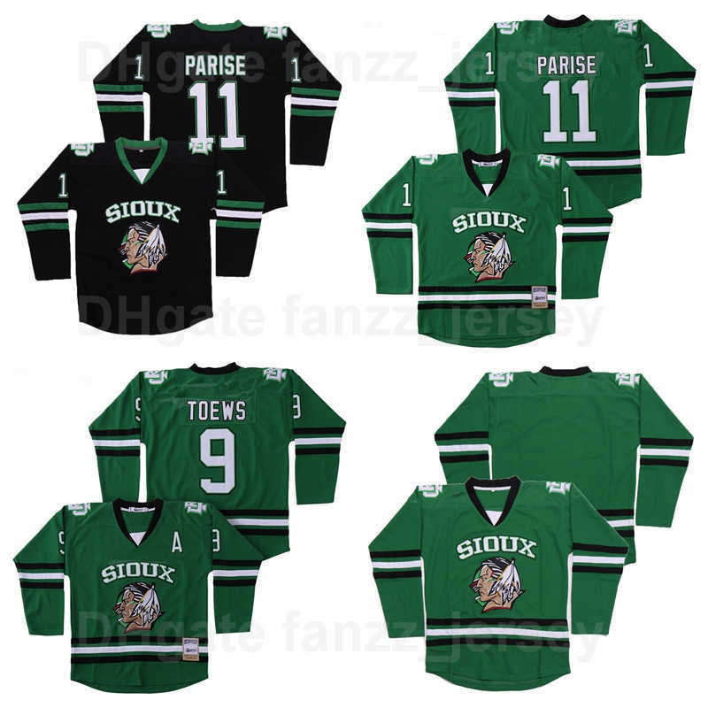 Movie Ice Hockey College 11 Zach Parise Jersey BLank North Dakota Fighting Sioux 9 Jonathan Toews University All Stitched Green Black Team Color High Quality
Movie Ice Hockey College 11 Zach Parise Jersey BLank North Dakota Fighting Sioux 9 Jonathan Toews University All Stitched Green Black Team Color High Quality