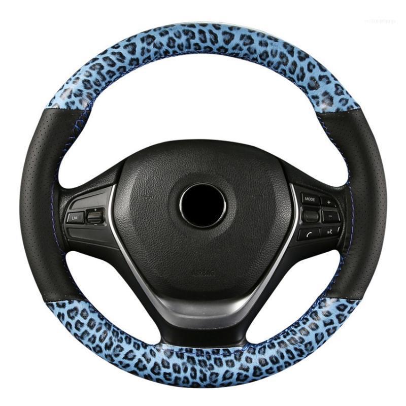 Steering Wheel Covers Anti-wear Car Cover DIY Soft Artificial Leather Braid Steering-wheel With Needles Thread Interior Accessory1
Steering Wheel Covers Anti-wear Car Cover DIY Soft Artificial Leather Braid Steering-wheel With Needles Thread Interior Accessory1