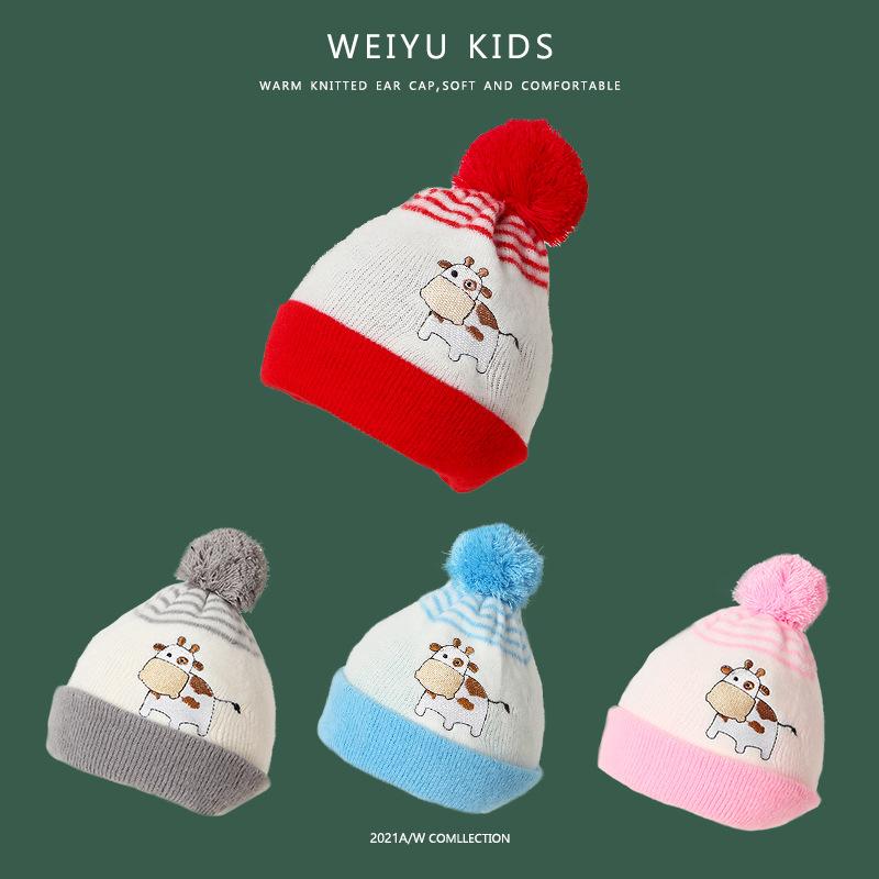 Caps & Hats 2021 Born Baby Kids Grils Boys Winter Warm Knit Hat Furry Balls Pompom Stretch Ear Solid Cute Lovely Beanie Cap Gifts, Red
Caps & Hats 2021 Born Baby Kids Grils Boys Winter Warm Knit Hat Furry Balls Pompom Stretch Ear Solid Cute Lovely Beanie Cap Gifts, Red
