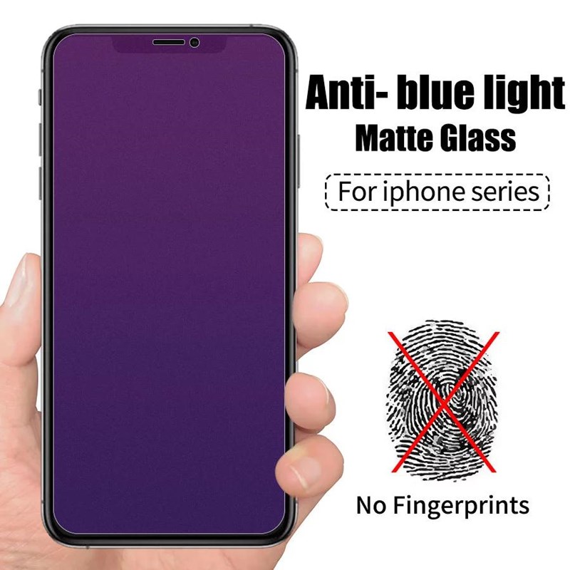 Anti Purple Blue Light Screen Protector For iPhone 12 11 Pro XS Max XR 8 7 6 Plus Protective Tempered Glass
Anti Purple Blue Light Screen Protector For iPhone 12 11 Pro XS Max XR 8 7 6 Plus Protective Tempered Glass