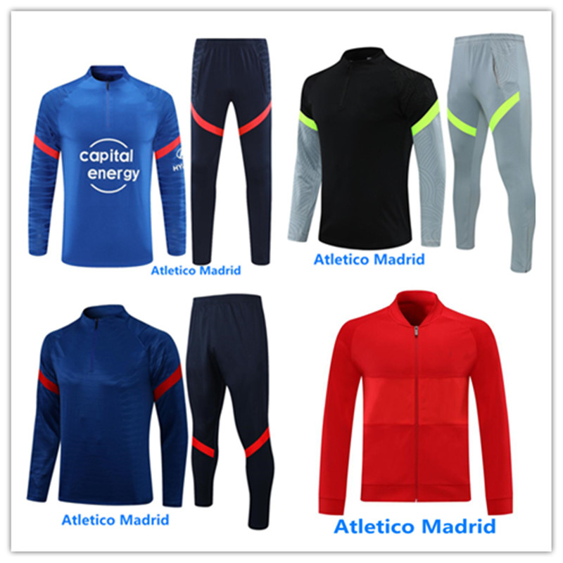 2022 MEN + Kids GRIEZMANN SUAREZ LEMAR Soccer tracksuit football training suit 21 22 Adult jacket Enfant survetement chandal jogging chándal de fútbol
2022 MEN + Kids GRIEZMANN SUAREZ LEMAR Soccer tracksuit football training suit 21 22 Adult jacket Enfant survetement chandal jogging chándal de fútbol
