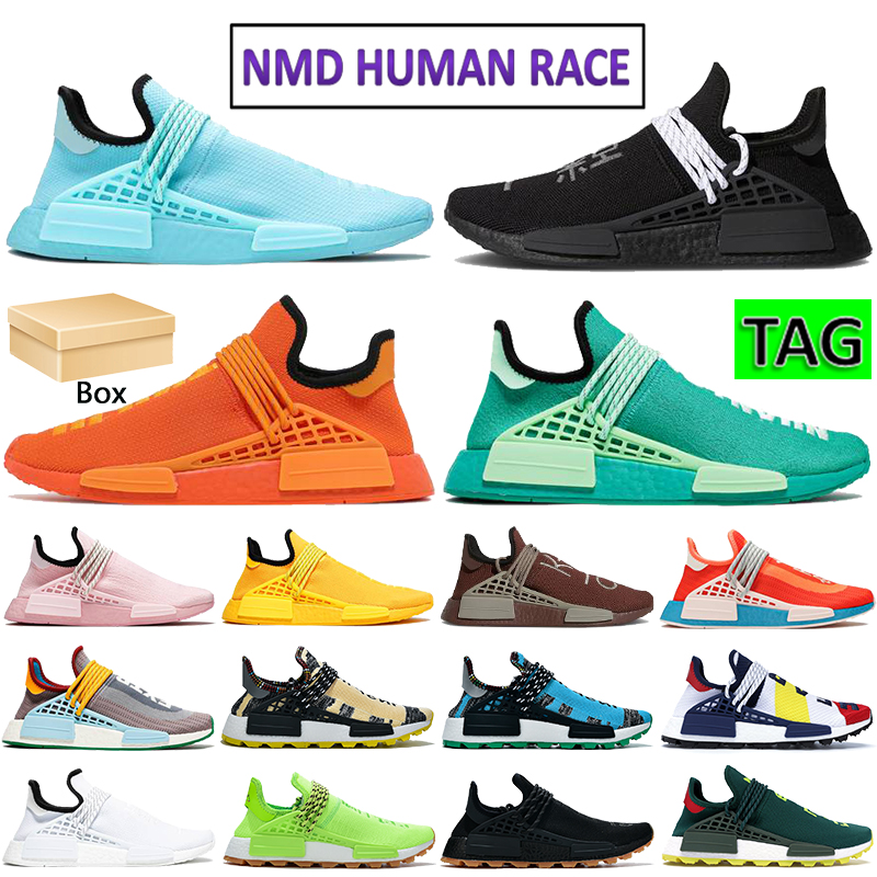 2021 Newest NMD Human Race runnning shoes core black white bold gold green chocolate Hu Pharrell Solar Pack blue men women Sneakers, 33 bubble wrap packaging
2021 Newest NMD Human Race runnning shoes core black white bold gold green chocolate Hu Pharrell Solar Pack blue men women Sneakers, 33 bubble wrap packaging