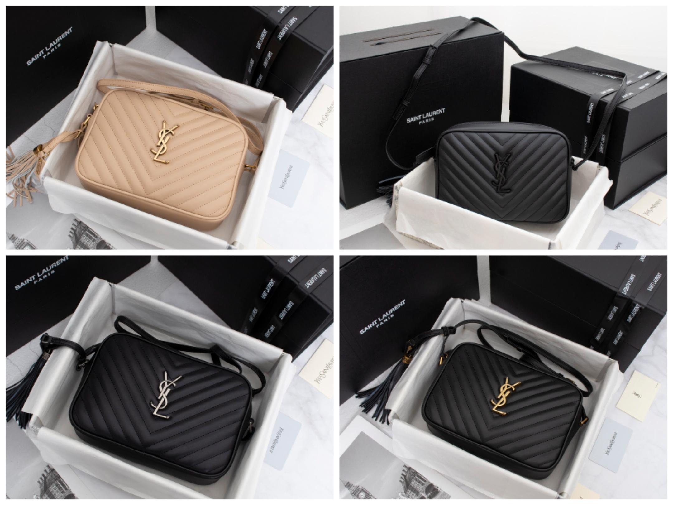 SAINT LAURENT Luxury designer leather camera bag ladies wallet fashion YSL shoulder cowhide handbag presbyopia card holder evening dress mes, 2#
SAINT LAURENT Luxury designer leather camera bag ladies wallet fashion YSL shoulder cowhide handbag presbyopia card holder evening dress mes, 2#