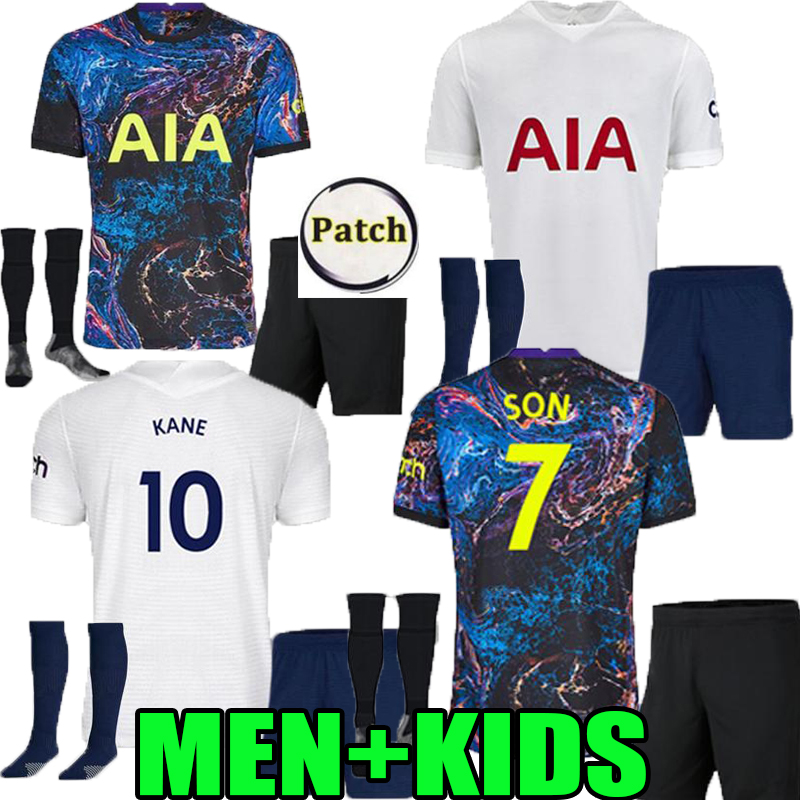 21 22 KANE SON BERGWIJN home Soccer Jerseys 2021 2022 LUCAS SPURS DELE TOTTENHAM Football shirt BALE NDOMBELE Men kit uniforms, 2021;home
21 22 KANE SON BERGWIJN home Soccer Jerseys 2021 2022 LUCAS SPURS DELE TOTTENHAM Football shirt BALE NDOMBELE Men kit uniforms, 2021;home