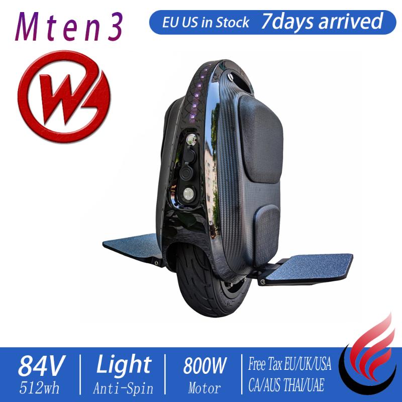 Begode Gotway Mten3 Mini 10" Electric Monowheel 800W Light And Nimble Small Children Beginner Scooter Stock In EU US Kick Scooters
Begode Gotway Mten3 Mini 10" Electric Monowheel 800W Light And Nimble Small Children Beginner Scooter Stock In EU US Kick Scooters