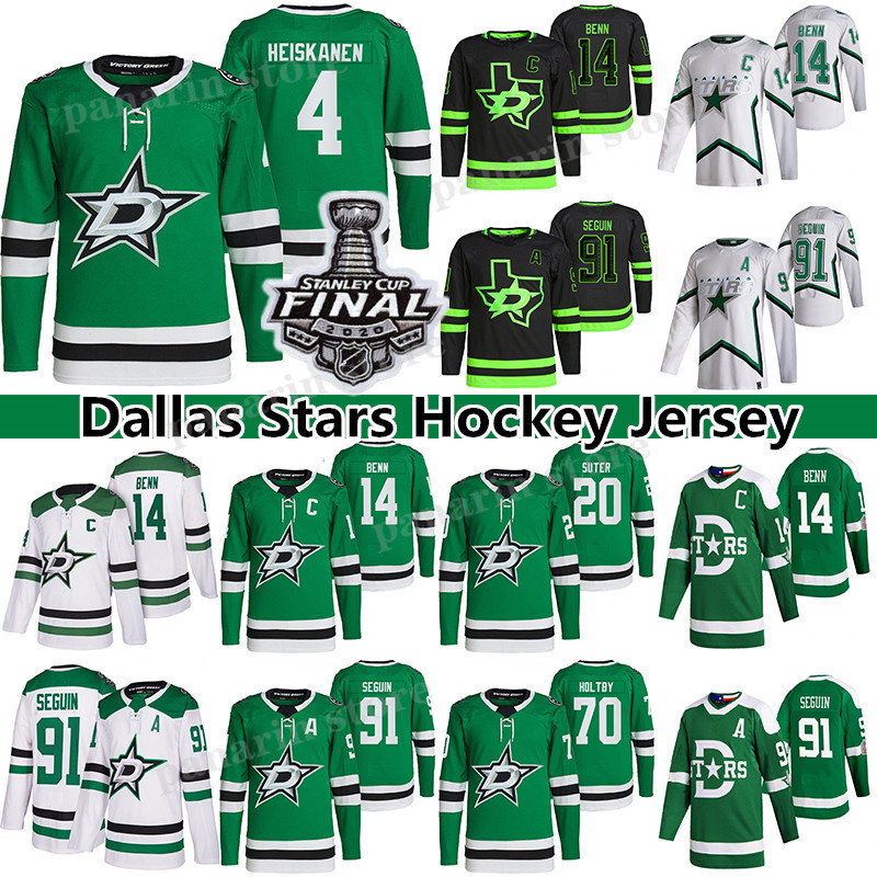 Dallas Stars Jersey 14 Jamie Benn 20 Ryan Suter 70 Braden Holtby 91 Tyler Seguin 4 Miro Heiskanen 47 Alexander Radulov hockey jerseys, White
Dallas Stars Jersey 14 Jamie Benn 20 Ryan Suter 70 Braden Holtby 91 Tyler Seguin 4 Miro Heiskanen 47 Alexander Radulov hockey jerseys, White